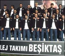 Kartal, kolejli gibi