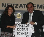 Sponsorluk Anlaşması İmzalandı