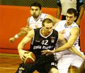 Mersin Büyükşehir Bld. 74, Beşiktaş Cola Turka 85