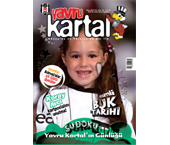Yavru Kartal İmzalı Koray Avcı Kartpostalı Hediyeli 