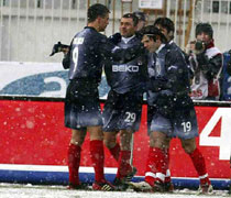 Beşiktaş:3-Denizlispor:1 