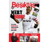 Beşiktaş Dergisi Poster Hediyeli