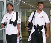 Beşiktaş is in Austria
