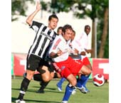 Beşiktaş:1 Hamburg:1 