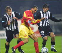 Beşiktaş:3 - Malatya:1