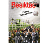 Beşiktaş Dergisi Piyasada
