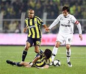 Fenerbahçe: 2 - Beşiktaş: 1