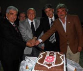 Denizli’de Şampiyonluk Kutlaması