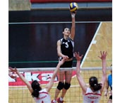 Beşiktaş:3 Şahinbey Belediye:2