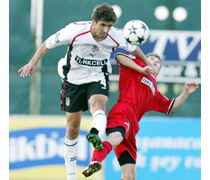 Beşiktaş: 2 – Kervan : 1