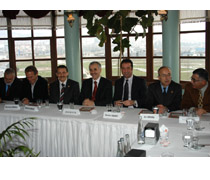 Spora Katkı Toplantısı Düzenlendi
