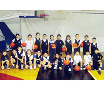 Basketbol Yaz Okulumuz Açıldı
