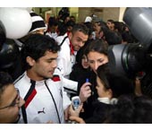Ankara BJK Store’a Ziyaret