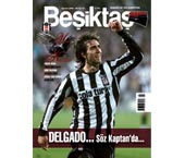 Beşiktaş Dergisi Piyasada