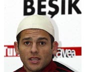 Bobo Beşiktaş’ta
