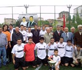 Ece Kaya Turnuvası Başlıyor