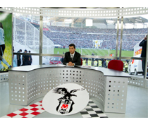BJK TV'den Merhaba