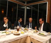Beşiktaşımız’da Aile Yemeği