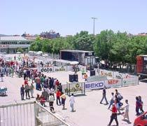 BEŞİKTAŞ-BEKO ROADSHOW