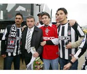 Trabzon’da Sevgi Gösterileri