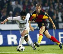 Beşiktaş:0-Galatasaray:0 