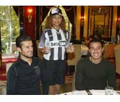 Futbolcularımız Always First Tanıtımına Katıldı