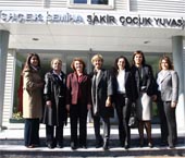 ’Çocukların güzel yarınları için çalışacağız’