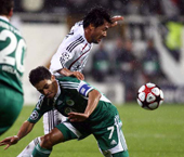 Beşiktaş 0 – Vfl Wolfsburg 3