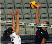Beşiktaş 1, Odintsovo 3