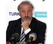 Del Bosque’den Açıklamalar 