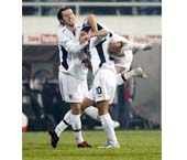 Beşiktaş: 2 Gençlerbirliği: 1