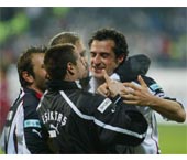 Beşiktaş: 1 Trabzonspor: 0