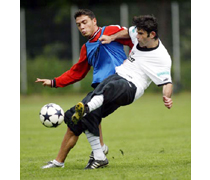 Partizan Hazırlığı