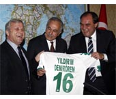 Beşiktaş - Bursaspor Dostluğu