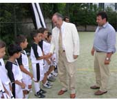 Adalar’da Mezuniyet Sevinci 