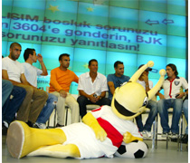 Takımımız Fuara Katıldı