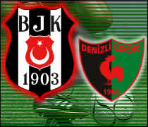 BJK&Denizli 22. buluşmada