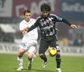 Antalyaspor 0 – 1 Beşiktaş
