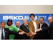 Beko All Star Kadrosu Açıklandı
