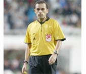 Derbi’nin Hakemi Cüneyt Çakır