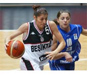 Beşiktaş Cola Turka:104 Olympia Bucharest:56