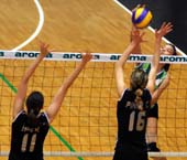New Signings for Women’s Volleyball