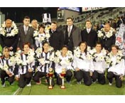Reward for BJK Athletes