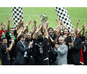 Cup excitement in Germany 