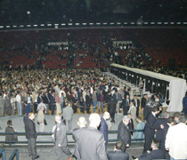 Kongremiz Başladı