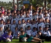 Mersin Futbol Okuluna Ziyaret 