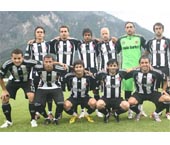 Futbol Takımımız Sezonun İlk Resmi Maçına Çıkıyor