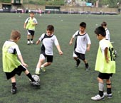 Futbol Okullarımız Yaz Dönemine Başladı