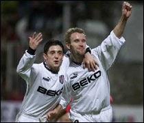 Antalya:1 - BJK:4