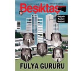 Beşiktaş Dergisi Poster Hediyeli 